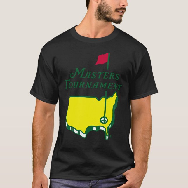 T-shirt Golf de Master (Devant)
