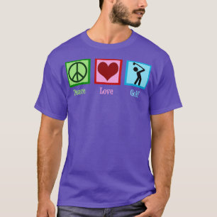 T-shirt Golf Kids Long Sleeve