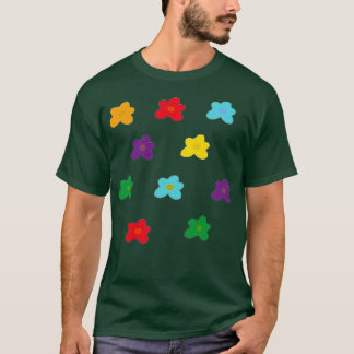 T-shirt golf le fleur