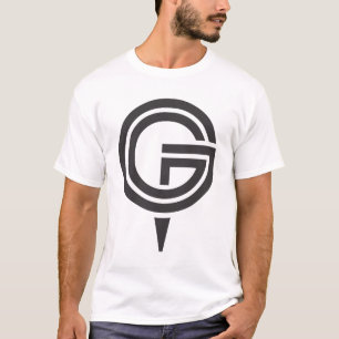 T-shirt Golf Lover Player PGA Tour Jeu Score du jeu