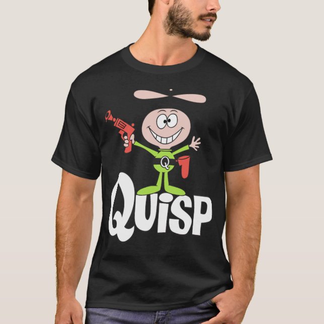 T-shirt Golf Quisp (Devant)