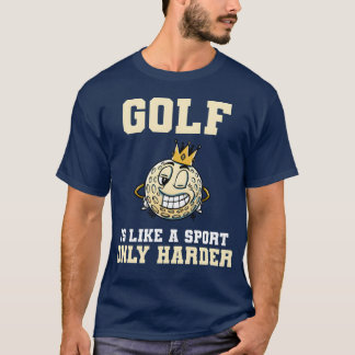 T-shirt Golf Sports Golf Player gift