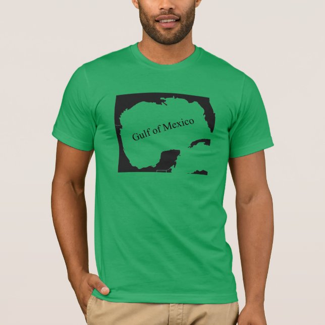 T-shirt golfe (Devant)
