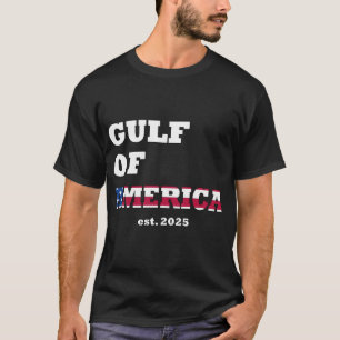 T-shirt Golfe D'Amérique Est 2025