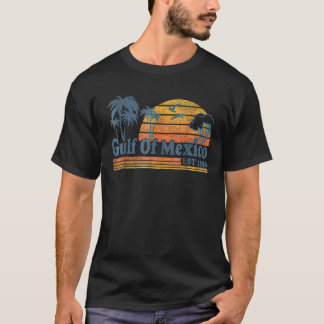 T-shirt Golfe du Mexique