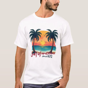 T-shirt Golfe du mexique depuis 1672
