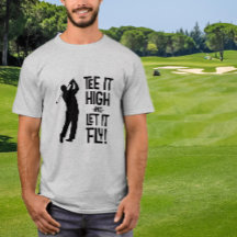 Golfeur Homme Golf Humour Drôle Citation Sportive