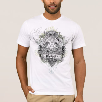 T-shirt Golgotha - customisé - customisé