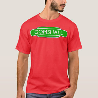 T-shirt Gombe 1