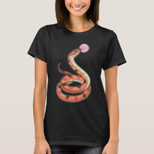 T-shirt Gomme de serpent à mâcher
