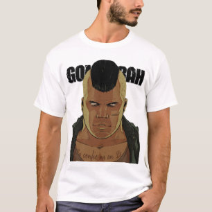 T-shirt  gomorra