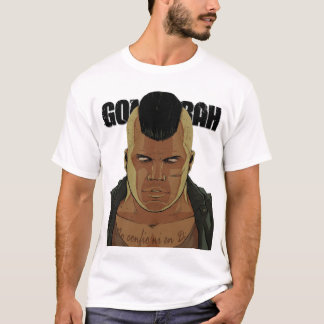 T-shirt gomorra