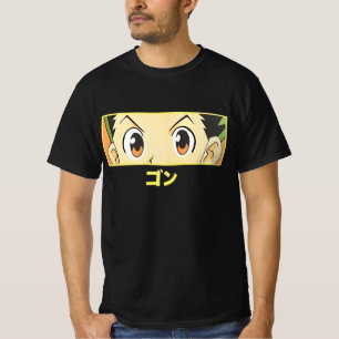 T-shirt Gon oeil libre