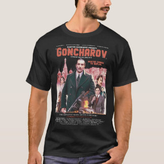 T-shirt Goncharov V2