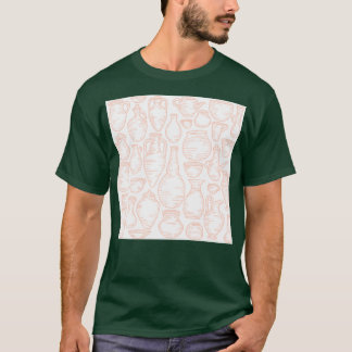 T-shirt Gone pot Lumière