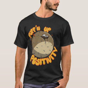 T-shirt Gonfler la positivité