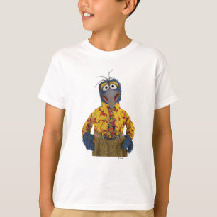 T-shirt Gonzo en habits idiots