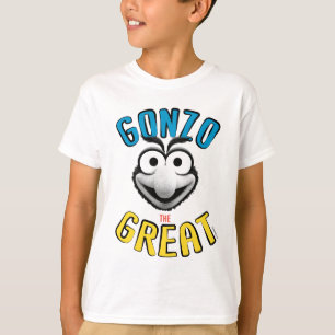 T-shirt Gonzo le Grand