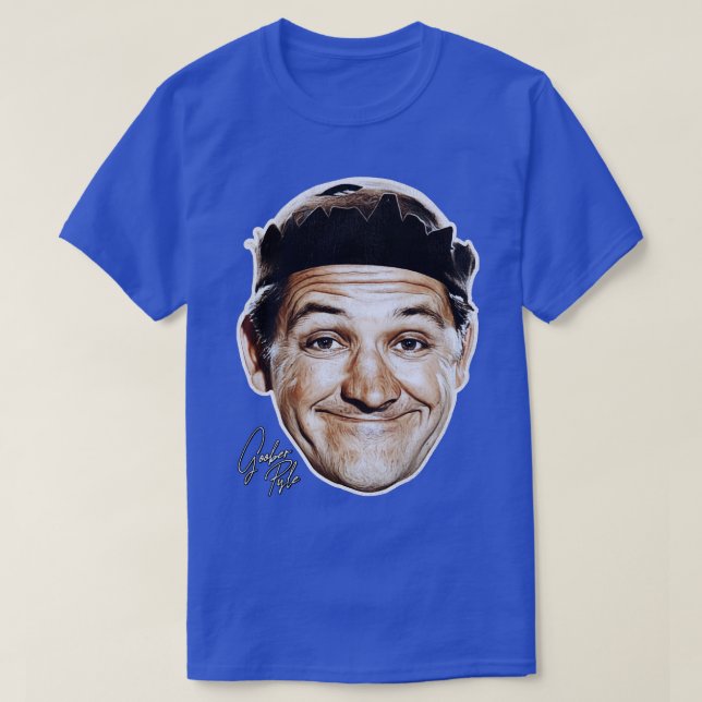 T-shirt Goober Pyle (Design devant)