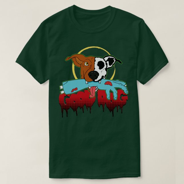 T-shirt good (Design devant)