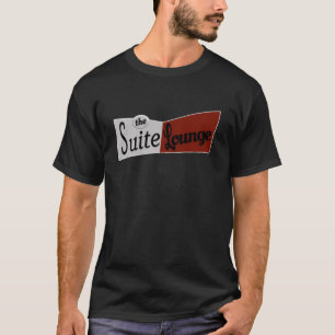 T-shirt Good Fella's The Suite Lounge Gangster Movie