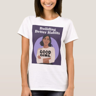 T-shirt Good girl