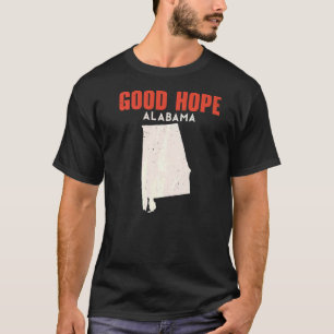 T-shirt Good Hope Alabama USA State America Travel