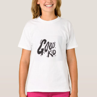 T-shirt Good Kid Womens T Shirt 