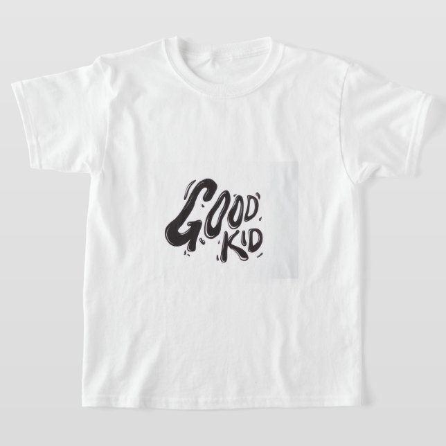 T-shirt Good Kid Womens T Shirt  (Poser)