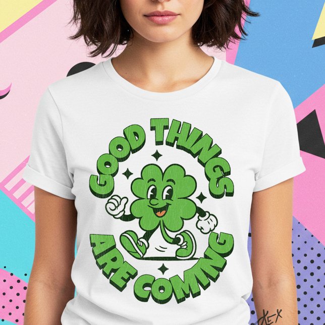 T-shirt Good Things (Créateur téléchargé)