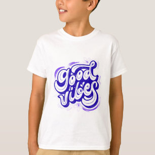 T-Shirt Good Vibes Boys