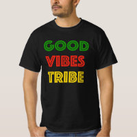 Good Vibes Tribe Irie Rasta Reggae Good Vibes seul