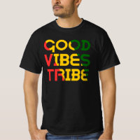 Good Vibes Tribe Irie Rasta Reggae Good Vibes seul