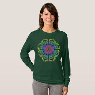 T-shirt Goodness Spectra Glyph