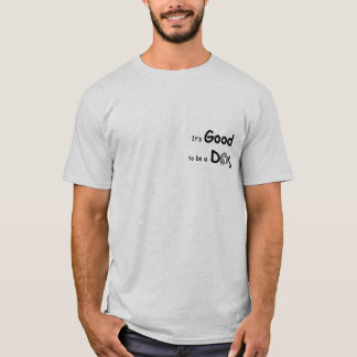 T-shirt GoodToBeADog-1