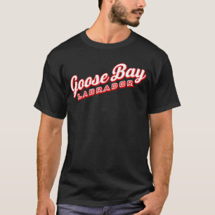 T-shirt Goose Bay Labrador