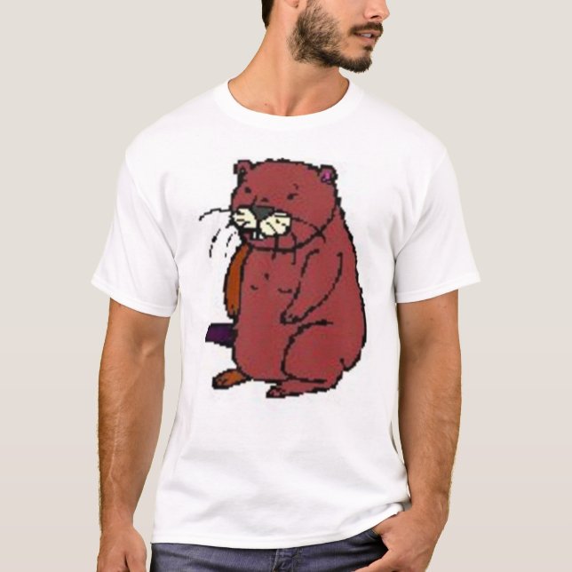 T-shirt Gopher (Devant)