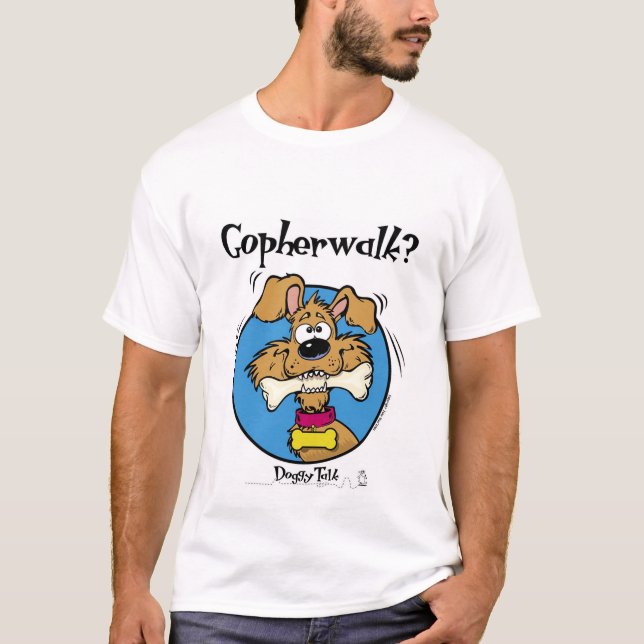 T-shirt Gopherwalk (Devant)
