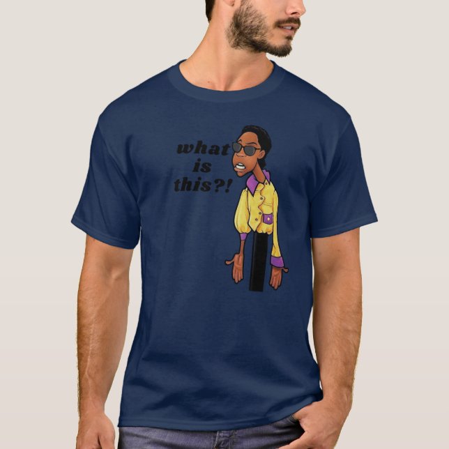 T-shirt gordon gartrell  (Devant)
