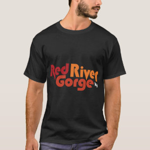 T-shirt Gorge de la rivière Rouge Kentucky