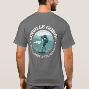 T-shirt Gorge de Linville
