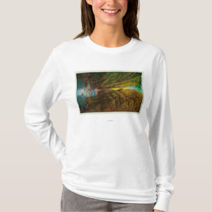 T-shirt Gorge d'Oneonta en gorge du fleuve Columbia