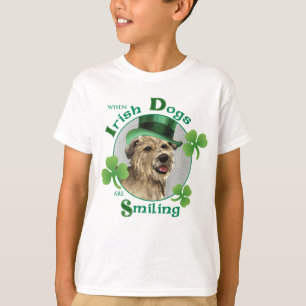 T-shirt Gorge du jour de St Patrick d'Imaal Terrier