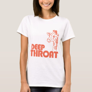 T-shirt Gorge profonde