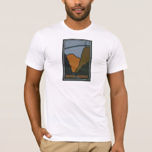 T-shirt Gorge royale du Colorado