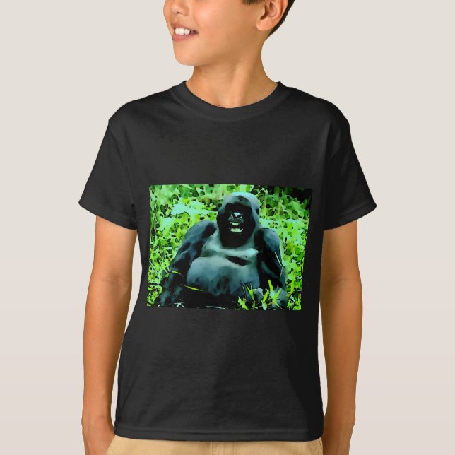 T-shirt Gorilla (Devant)