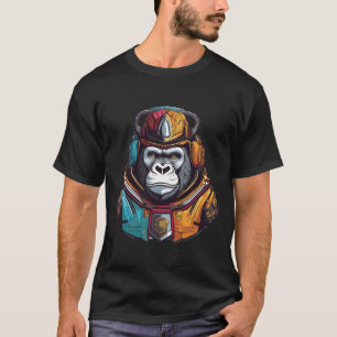 T-shirt Gorilla