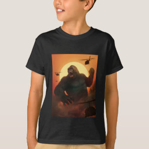 T-shirt Gorilla