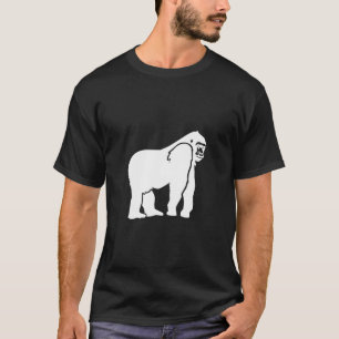 T-shirt Gorilla