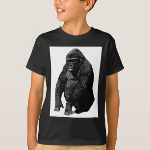 T-shirt Gorilla
